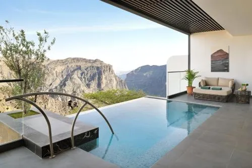 Hotel Indigo Jabal Akhdar Resort & Spa by IHG
