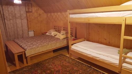 米戈韦Guest House in Carpathians的相册照片