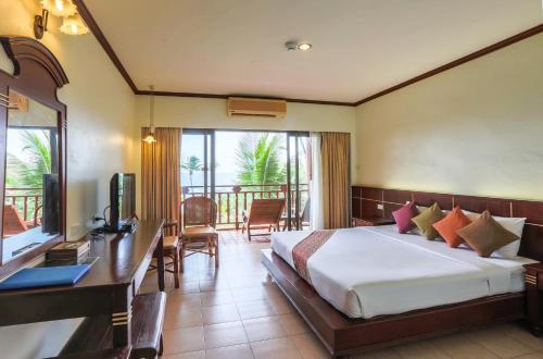 高兰Lanta Casuarina Beach Resort - SHA Plus的相册照片