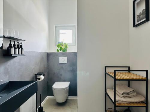 Modern und stilvoll eingerichtetes Tiny House