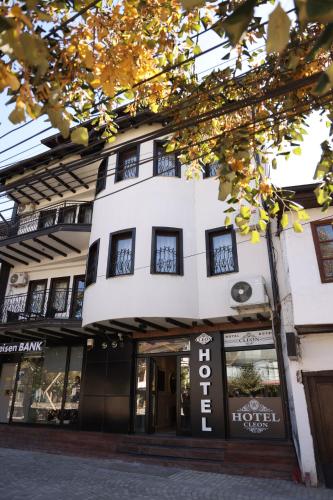 克里翁酒店