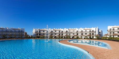 Melia Dunas Beach Resort & Spa - All Inclusive平面图