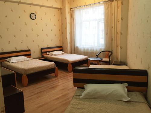 乌兰巴托特索蒙斯服务式公寓的相册照片