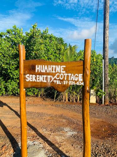 Huahine Serenity Cottage