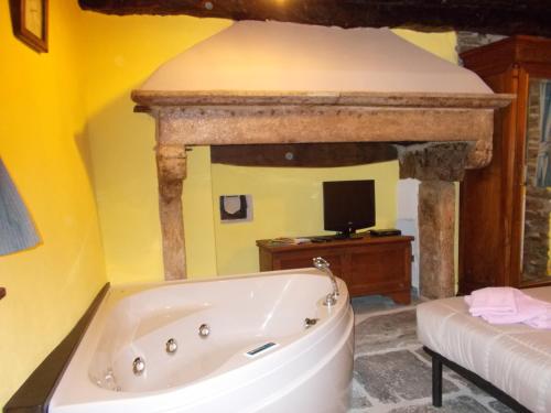 Il Borgo Di Monica的一间浴室