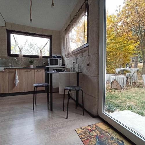 Forest Hide Tiny House