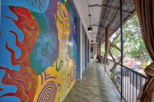 Hive Hostel Anjuna by Just Travels