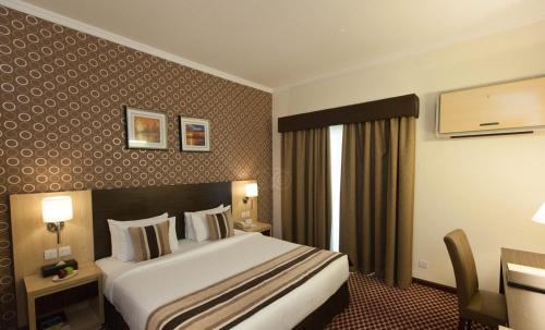 迪拜卡拉马财富酒店的相册照片