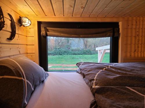 Tiny House Rhön- Natur & Komfort
