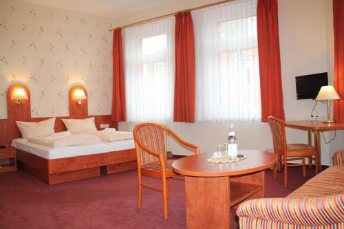 鲁多尔施塔特Hotel Thüringer Hof的相册照片