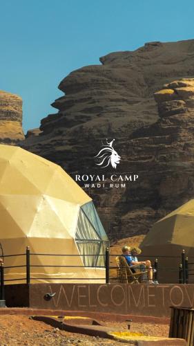 ROYAl WADI RUM CAMP