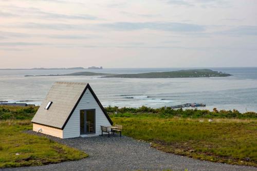 Machaire Rabhartaigh Glamping