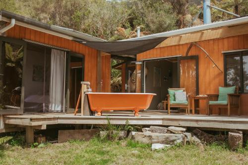 Golden Bay Glamping