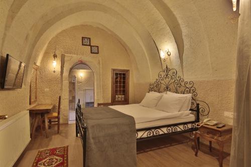 Jacob's Cave Suites - Cappadocia的休息区