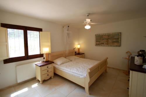 莫莱拉Chrisuli - well furnished villa with panoramic views in Moraira的相册照片