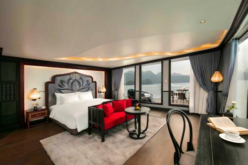 Le Journey Luxury Cruise Lan Ha Bay