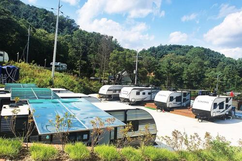 Gapyeong Forest Caravan Land