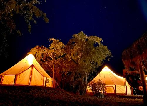 Glamping 3 Idiomas