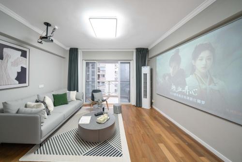 上海柠檬汁民宿 Shanghai lemon juic B&B -Shanghai Lemon Deluxe Room外滩南京东路步行街