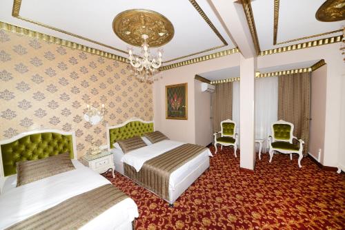 伊斯坦布尔格兰特乌米特酒店的相册照片