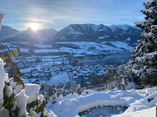 Chalet Seeblick