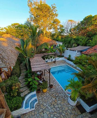 Cabañas Puesta del Sol