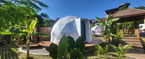 Domea Thakhek - Urban Glamping