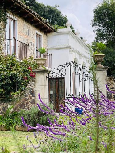 Finca San Mateo - Private Luxury Coffee Estate in Antigua Guatemala