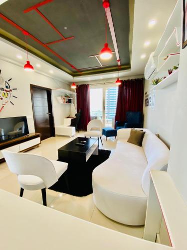 Margalla View Luxe Condo with Balcony-Elysium Tower
