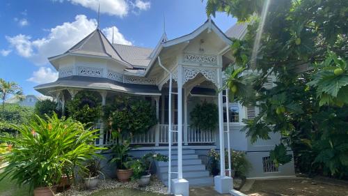 Trinidad Gingerbread House