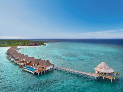Furaveri Maldives - COMPLIMENTARY ROUND-TRIP SEAPLANE TRANSFER for two for a minimum of 5 nights or more from May 1st to October 31st, 2025
