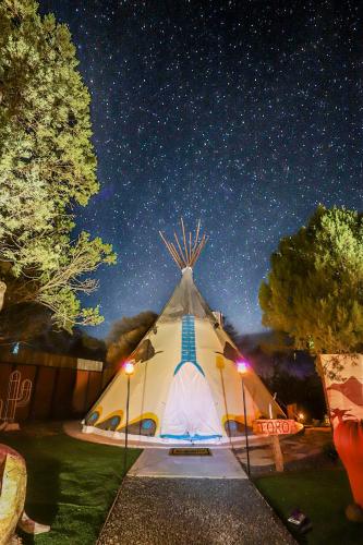 Toro Tipi at El Mistico Ranch