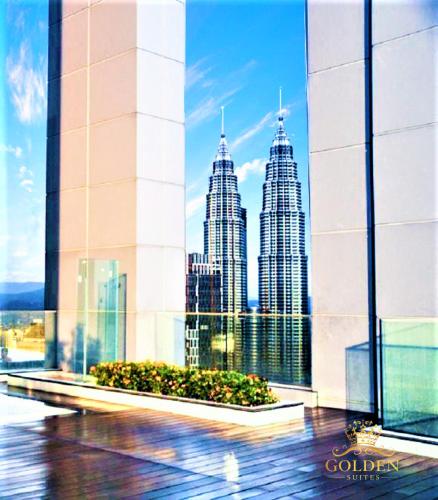 Golden Suites at Platinum KLCC Kuala Lumpur