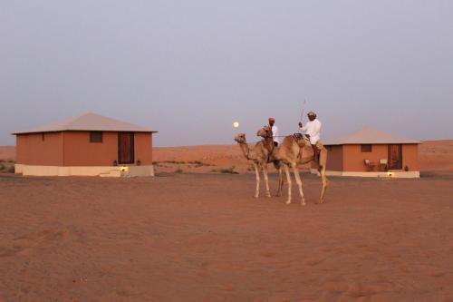 Silent Dunes Camp