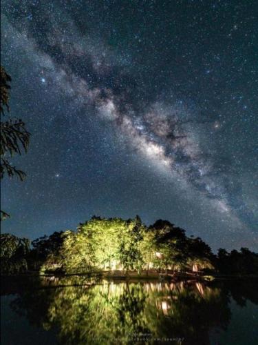 Tad Lo - FANDEE ISLAND - Bolaven Loop Pakse