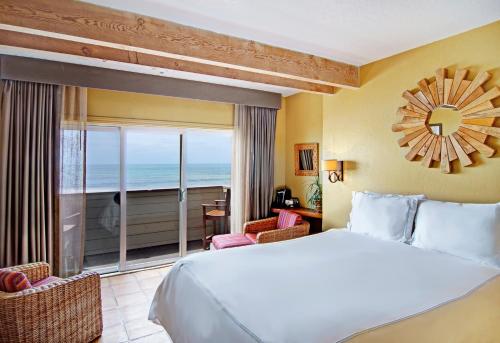 半月湾米拉马尔海滩龙柏酒店的相册照片