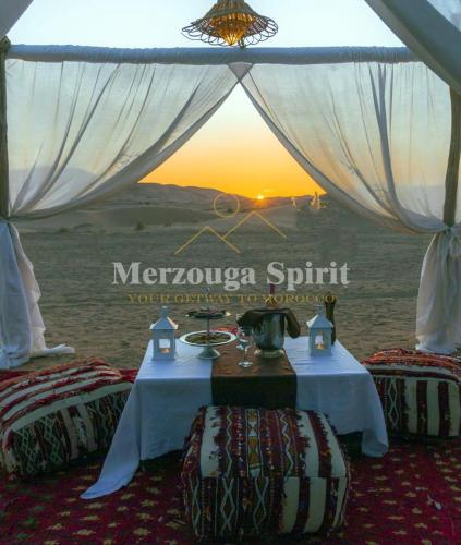 Merzouga Spirit Luxury Camp