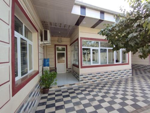 Zamin Hostel and Guest House