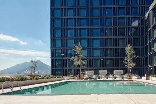 JW Marriott Hotel Monterrey Valle