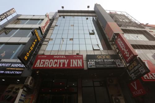 Hotel Delhi Aerocity Inn