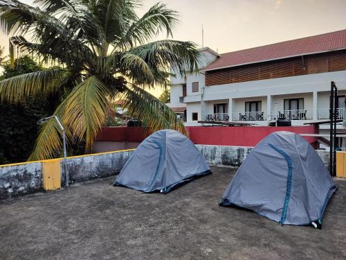 The Hostel Stories, Varkala - Helipad Road
