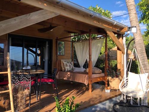 Bungalow de charme Kaz Tansalé