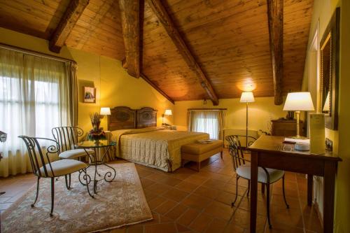 圣弗朗西斯科尔坎姆弗诺罗浪漫酒店的相册照片