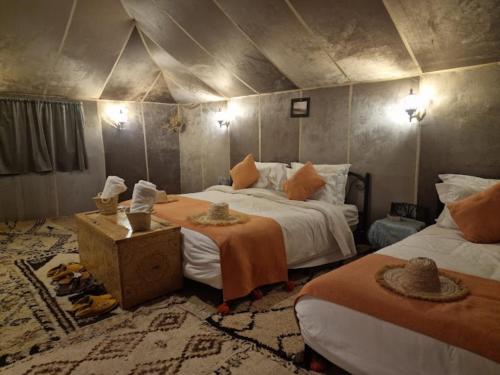 Merzouga Desert Campsite &Activities