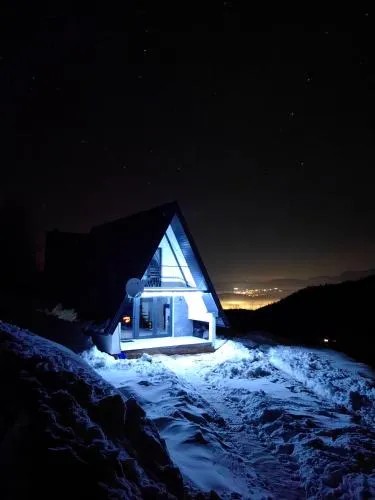 Planinska kuca TM