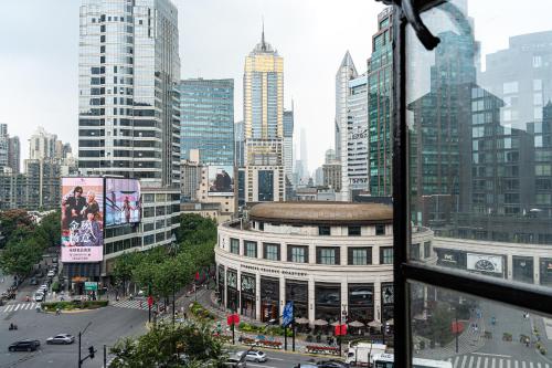Tonight Aparthotel West Nanjing Road Branch Shanghai