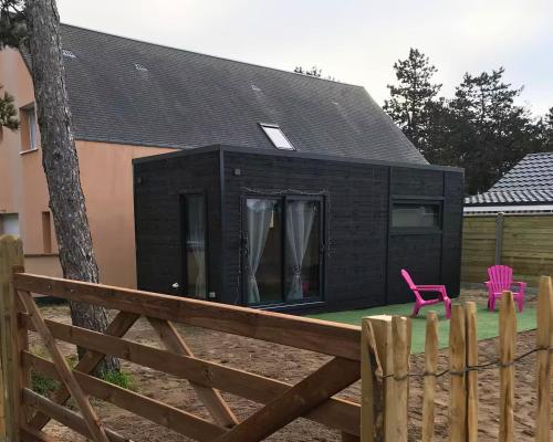 La Roulotte - Tiny House 150m de la Plage