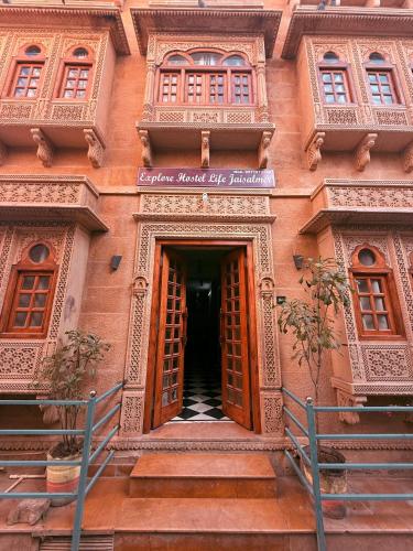 Explore Hostel Life Jaisalmer