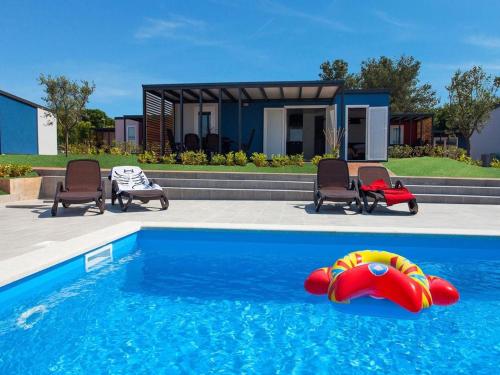 Eurocamp Mobile Homes Kastanija
