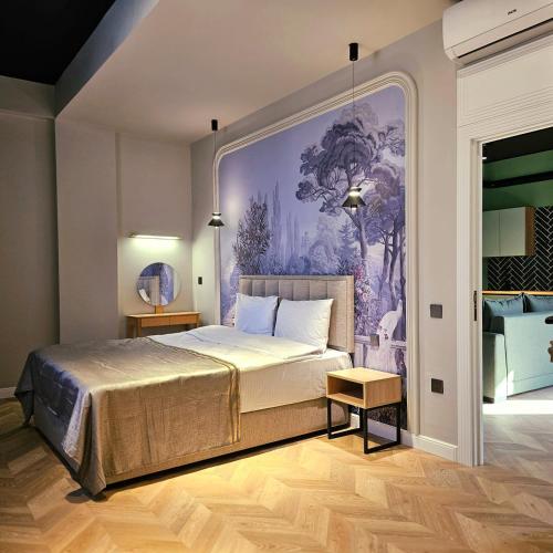 Luxury City Baku Apart Hotel